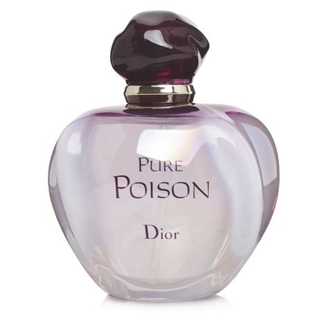 christian dior damen parfum pure poison 50 ml|pure poison perfume boots.